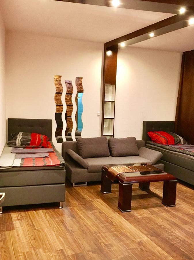 Studio Appartement Zentrum City Hauptbahnhof Нюрнберг Экстерьер фото